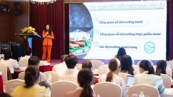 Tiếp cận thị trường Halal bằng cách nào?