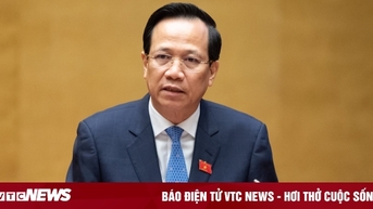 Bộ trưởng Đào Ngọc Dung lý giải nguyên nhân học sinh không mặn mà học nghề