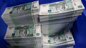 Nga tăng lãi suất cơ bản lên 21%, mức cao nhất trong hơn 2 thập niên
