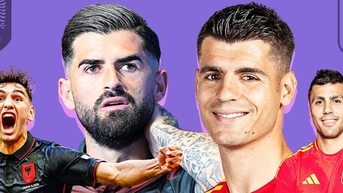 Nhận định bóng đá Albania vs Tây Ban Nha: Đẳng cấp chênh lệch