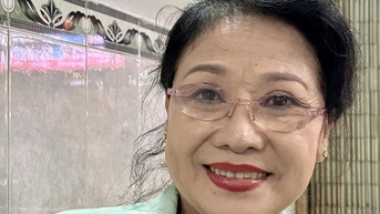 NSND Thảo Vân danh hiệu phải đi đôi với trách nhiệm