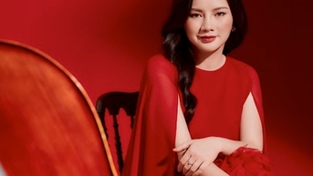 Cellist Hà Miên ngọt ngào với "Cello hát tình ca"