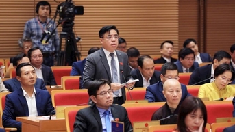 Dự án nghĩa trang Yên Kỳ chậm triển khai do nhà đầu tư "không hợp tác”
