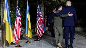 Mỹ nhắc lại cam kết hỗ trợ Ukraine chống Nga, Moscow nêu điều kiện đàm phán về an ninh với Washington