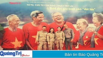 Ra mắt sách ảnh về đội rà phá bom mìn của Dự án RENEW/NPA