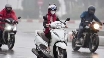 ការព្យាករណ៍អាកាសធាតុ ថ្ងៃទី 21 ខែមេសា ឆ្នាំ 2024 ៖ ភាគខាងជើងទំនងជាមានផ្គររន្ទះខ្លាំងនៅពេលល្ងាច