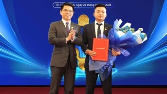 KienlongBank, 신임 부총괄이사 임명