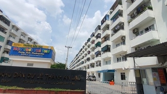 Tp.HCM đặt mục tiêu hơn 26.000 căn NOXH, thực hiện ước mơ an cư