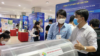Kết nối cung - cầu phát triển thị trường công nghệ