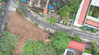 Dỡ rào dự án bỏ hoang của Tập đoàn Tân Hoàng Minh để xây vườn hoa