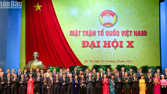 Bế mạc với tinh thần đoàn kết và đổi mới