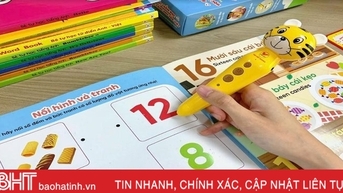Xu hướng công nghệ hỗ trợ trẻ đọc sách