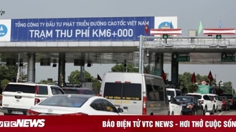 4 tuyến cao tốc được giảm giá vé từ hôm nay