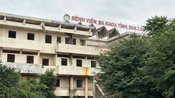 "Đất vàng" bệnh viện tại Đắk Lắk được bán với giá hơn 568 tỷ đồng