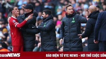 Pep Guardiola cãi nhau với Darwin Nunez, HLV Klopp phải can thiệp