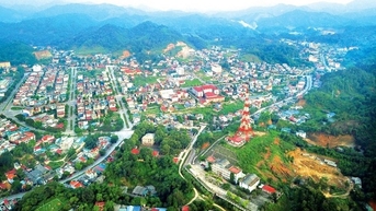 Gỡ 'nút thắt' liên kết vùng khu vực Trung du, miền núi phía Bắc
