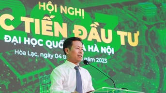 Đại học kêu gọi doanh nghiệp hợp tác đầu tư, hai bên cùng có lợi