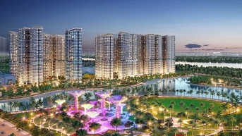 Mua nhà Vinhomes được trả góp lãi suất cố định tới 15 năm