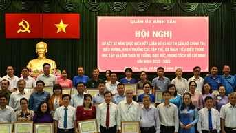 Học và làm theo Bác Hồ với tinh thần năng động, sáng tạo, đổi mới