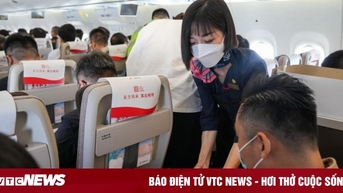 Bên trong máy bay chở khách đầu tiên do Trung Quốc sản xuất