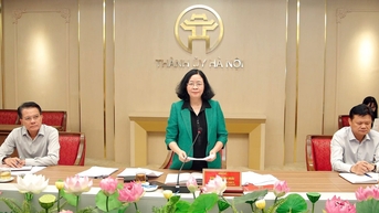 Hà Nội đẩy nhanh tiến độ giải quyết 19 vụ án tham nhũng, tiêu cực