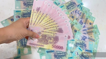 Gửi tiết kiệm 200 triệu đồng nhận hơn 22 triệu tiền lãi