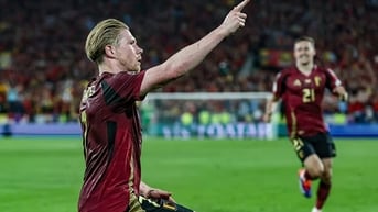 EURO 2024 là dấu chấm hết cho thế hệ vàng của đội tuyển Bỉ