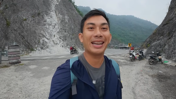 ភ្ញៀវទេសចរ​ថៃ​ភ្ញាក់ផ្អើល​យ៉ាងខ្លាំង​ចំពោះ​គោលដៅ​ដែលមាន​ទេសភាព 'ព្រិលពណ៌ស' នៅ Hoa Binh
