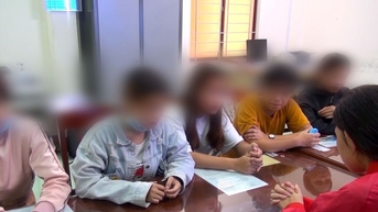 Quảng Ngãi: Giải cứu nhiều nữ sinh miền núi bị dụ dỗ “việc nhẹ lương cao”