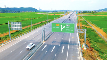 Bổ sung thêm 2 tuyến cao tốc vào quy hoạch mạng lưới đường bộ
