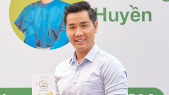 MC Nguyên Khang: "Không ai mạnh mẽ về tâm hồn nếu chưa từng tổn thương"
