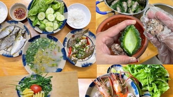 ចម្អិនអាហារសម្រាប់អ្នកដែលអ្នកស្រឡាញ់