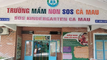 គ្រូមត្តេយ្យ SOS Ca Mau ធ្វើការ៣០ឆ្នាំ ទទួលបានប្រាក់ខែប្រហែល៦លាន