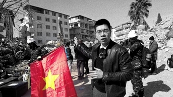 Phóng viên phản ánh tin tức chứ đừng biến mình thành tin tức