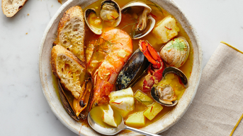 Ẩm thực Provence: chỉ nhìn thôi cũng đã thèm