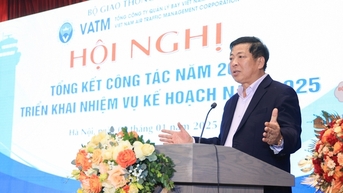 Phải đặt an toàn hàng không lên hàng đầu
