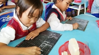 Tăng cường tiếng Việt cho học sinh dân tộc thiểu số trước thềm năm học mới