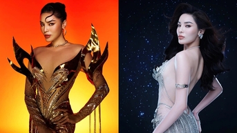 Váy dạ hội của Hoa hậu Kỳ Duyên tại Miss Universe 2024 có gì đặc biệt?