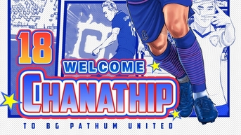 Pathum United chính thức xác nhận sở hữu ngôi sao của đội tuyển Thái Lan Chanathip Songkrasin