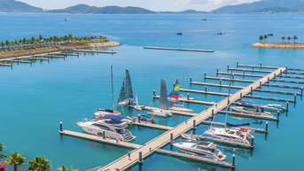 Đề xuất thiết lập khu neo đậu, chuyển tải khách qua bến du thuyền Nha Trang