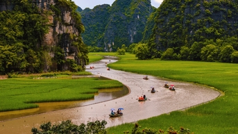 Khu du lịch Tam Cốc Bích Động