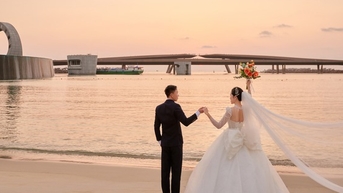 Điểm dừng chân lý tưởng cho tuần trăng mật kết hợp chụp ảnh cưới tại Việt Nam