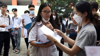 5 ngành trên 900 điểm