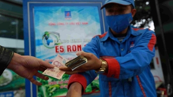 Giá xăng dầu đồng loạt giảm từ chiều nay