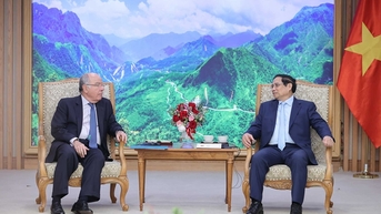 Brazil tiếp tục là đối tác thương mại lớn nhất của Việt Nam tại khu vực Mỹ Latinh