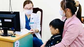 Lạm dụng thuốc bổ cho trẻ, hậu quả khôn lường