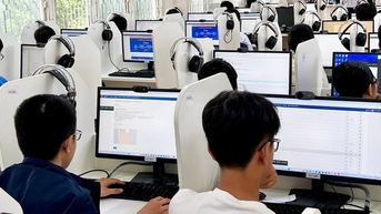 យុវជន IT 'prodigies' មកពីទូទាំងប្រទេសប្រកួតប្រជែងដើម្បីស្វែងរកជើងឯក