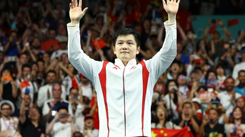 Bảng tổng sắp huy chương Olympic 2024 tối 4/8: Trung Quốc liên tiếp giành HCV