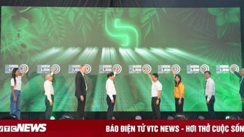 Liễu Nguyên Đường trưng bày sản phẩm tại Triển lãm Tiêu dùng xanh