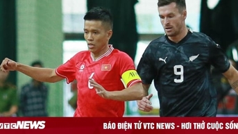 Trực tiếp bóng đá Việt Nam vs Myanmar Futsal Asian Cup 2024